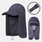 Foldable,Protection,Cover,Visor,Outdoor,Fishing,Summer,Breathable,Baseball