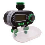 Aqualin,Outlet,Automatic,Watering,Timer,Garden,Digital,Electronic,Water,Timer,Solenoid,Valve,Irrigation,Controller