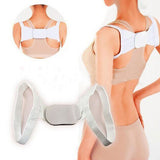 KALOAD,Polyester,Adjustable,Support,Chest,Girls,Women,Shoulder,Corrector,Fitness