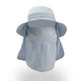 Adjustable,Unisex,Visor,Detachable,Cover,Saliva,Dustproof,Protective,Fisherman,Bucket