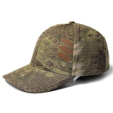 Adjustable,Camouflage,Hunting,Fishing,Hiking,Military,Baseball