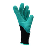 Multifunctional,Garden,Gloves,Fingertips,Claws,Quick,Plant