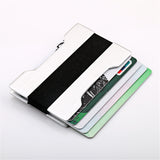 Wallet,Aluminium,Alloy,Credit,Portable,Passport,Holder,Metal,Wallet