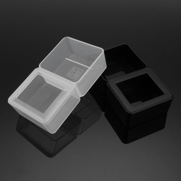 Transparent,Plastic,Insect,Reptile,Transport,Breeding,Feeding,Basin,Hamper