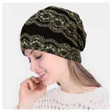 Beanie,Chemotherapy,Neckerchief