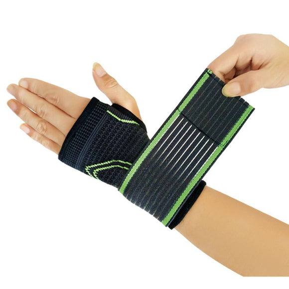 Mumian,Nylon,Adjustable,Wrist,Support,Outdoor,Cycling,Fitness,Breathable,Sports,Bracer