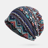 Women,Cotton,Printing,Beanie,Gaiter,Shield,Bandana