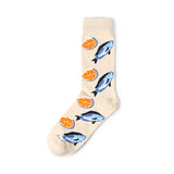 Women,Animal,Cotton,Middle,Socks,Breathable,Autumn,Socks