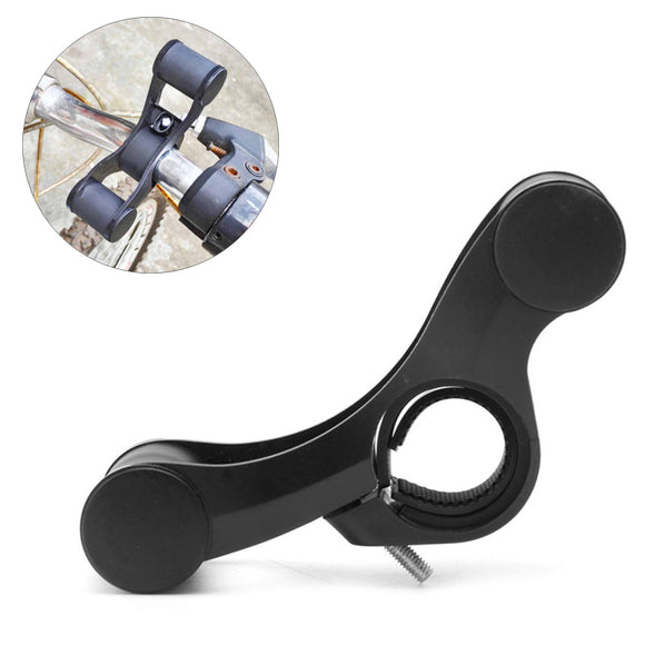 BIKIGHT,Bicycle,Extension,Handlebar,Headlight,Extended,Holder,Portable,Holder,Cycling