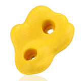Yellow,Climbing,Textured,Holds,Stones,Indoor,Outdoor,Decorations