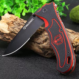 HARNDS,CK7006,244mm,9Cr18Mov,Stainless,Steel,Outdoor,Folding,Knife,Portable,Camping,Fishing,Knives