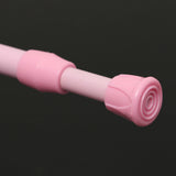 Extendable,Adjustable,Spring,Tension,Curtain,Telescopic,Shower,Curtain