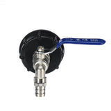 S60x6,Water,Adapter,Outlet,Replacement,Valve,Fitting,Garden,Water,Connector