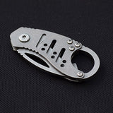 ALMIGHTY,EAGLE,Folding,Knife,Portable,Multifunctional,Outdoor,Hiking,Tactical,Knife,Bottle,Opener