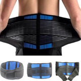 Adjustable,Neoprene,Lumbar,Support,Relief,Posture,Corrector,Waist,Brace