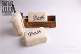 KCASA,Bathroom,Household,Sponge,Massage,Shower,Cleaning,Brush