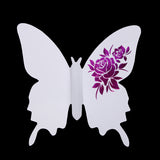 12pcs,Butterfly,Sticker,Design,Decal,Sticker,Decoration