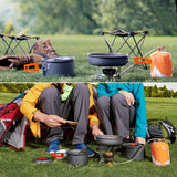 Outdoor,Camping,Hiking,Cookware,Tableware,Picnic,Cooking,Kettle,Teapot,Foldable,Spoon,Camping,Picnic,Tools