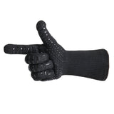 Silicone,Extreme,Resistant,Glove,Cooking,Grilling,Glove
