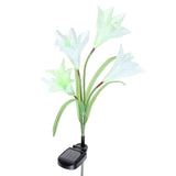 Solar,Light,Flower,Outdoor,Garden,Light
