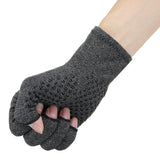1Pair,Polyester,Cotton,Arthritis,Compression,Gloves,Wrist,Support,Brace,Rheumatoid,Finger,Relief,Joint,Health,Therapy,Relax,Tools