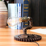 lndustrial,Steam,Water,Retro,Vintage,Light
