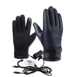 IPRee,Control,Electric,Heated,Gloves,Touchscreen,Winter,Hands,Warmer,Thermal,Glove,Windproof,Skiing,Cycling,Motorcycles