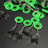 100pcs,Cylinder,Fishing,Stopper,Water,Floats,Bobbers,Sinker,Fishing,Tackle