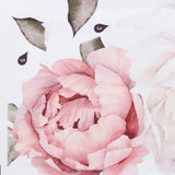 Peony,Paper,Floral,Decals,Watercolor,Peony,Adhesive,Sticker,Creative,Stickers