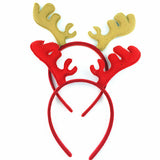 Christmas,Headband,Antlers,Christmas,Party,Accessories,Buckle,Decorati