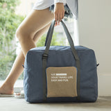 Large,Capacity,Women,Folding,Travel,Unisex,Luggage,Travel,Handbags,Polyester,Storage