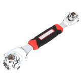 Tiger,Wrench,Tools,Socket,Works,Spline,Bolts,Degree,Universial,Furniture,Repair