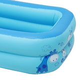 120x80x35cm,Inflatable,Swimming,Pools,Family,Garden,Swimming,Basin,Swimming,Mattress