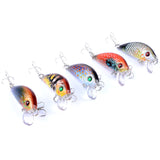 ZANLURE,Fishing,Lures,Wobblers,Painting,Series,Fishing,Topwater,Artificial,Baits