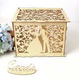 Wooden,Wedding,Advice,Wishing,Wedding,Party,Favor