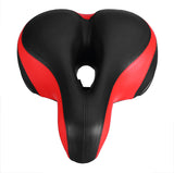 BIKIGHT,Cycling,Sprung,Saddle,Bicycle,Cushion,Comfort,Saddles,Reflective,Stripe