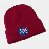 Unisex,Embroidery,Winter,Outdoor,Windproof,Warmer,Thick,Beanie
