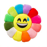 Colorful,Flower,Pillow,Plush,Cushion,Pillow