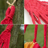 Canvas,Swing,Hammock,Leisure,Hanging,Outdoor,Garden,Travel