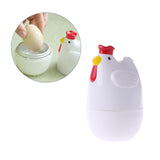 Chicken,Shaped,Microwave,Boiler,Steamer,Cooker,Kitchen,Cooking,Gadget,Appliance