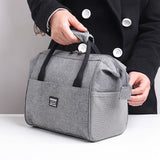 IPRee,Fitness,Polyester,Aluminum,Zippered,Cooler,Fashion,Design,Crossbody,Insulated,Lunch