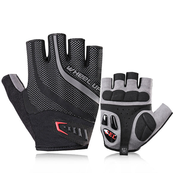 Wheelup,Shockproof,Breathable,Finger,Sports,Riding,Gloves,Gloves