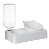 500ml,Smart,Automatic,Water,Dispenser,Plastic