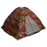 People,Automatic,Camping,Instant,Quick,Silver,Coated,Awning,Outdoor,Camouflage