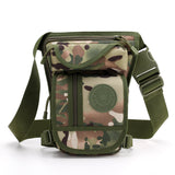 ZANLURE,Tactical,Waist,Waterproof,Camping,Hiking,Hunting,Shoulder,Crossbody