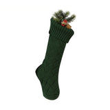 Knitted,Christmas,Socks,Decoration,Supplies