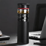 500ML,Portable,Insulated,Water,Bottle,Outdoor,Sports,Camping,Traveling,Water,Infuser