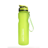 KANGZHIYUAN,1000ml,Large,Sports,Bottle,Fitness,Water,Bottle,Travel,Drinking