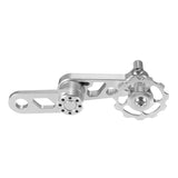 BIKIGHT,Aluminium,Single,Speed,Chain,Tensioner,Replacement,Bicycle