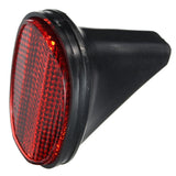 BIKIGHT,Reflector,Safety,Caution,Warning,Super,Bright,Reflector,Pannier,Racks,Cycling